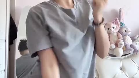 TRENDING KOREAN GIRL DANCE