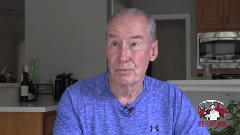 Blind 75-year old suddenly regained his sight after using DMSO