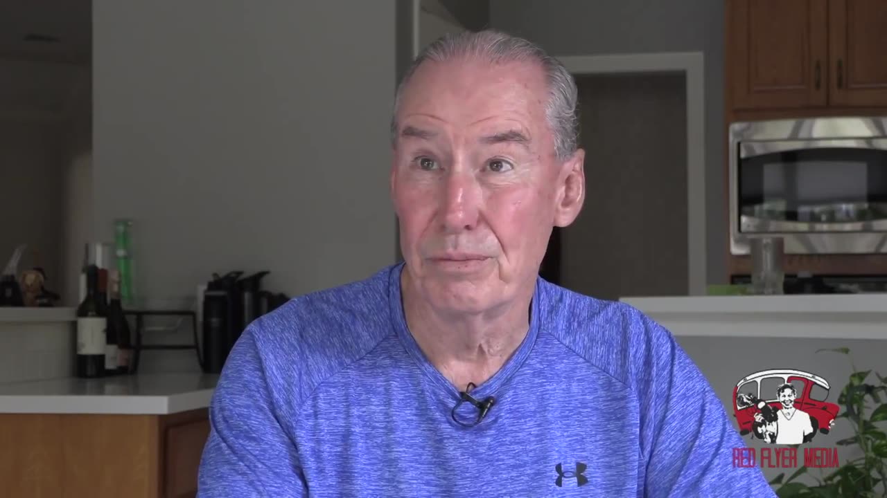 Blind 75-year old suddenly regained his sight after using DMSO