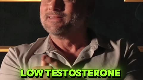 Low Testosterone: The Hidden Risk No One Talks About