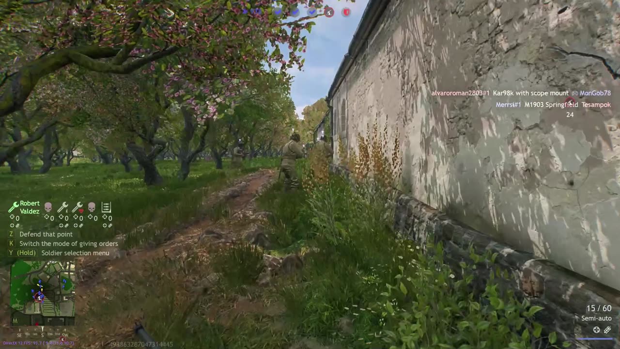 Enlisted Allies EP2