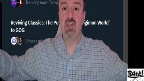 DSP Rants About E3 possibly RETURNING