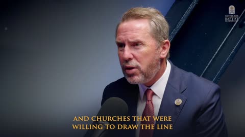 SBC must get in the Political fight against Evil (ft. Mark Walker)