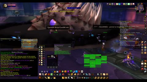 Turtle Wow - MM weekly AQ40 - 15 July - paladin POV