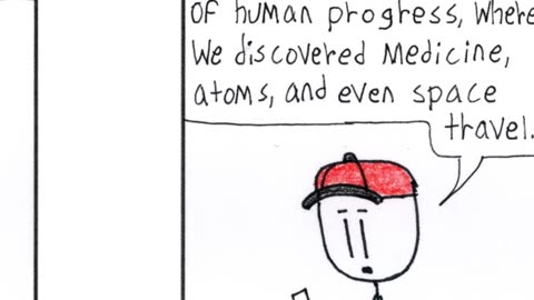 Sticky Shorts: Peak Tech (Stick-y Humor Comic Video)