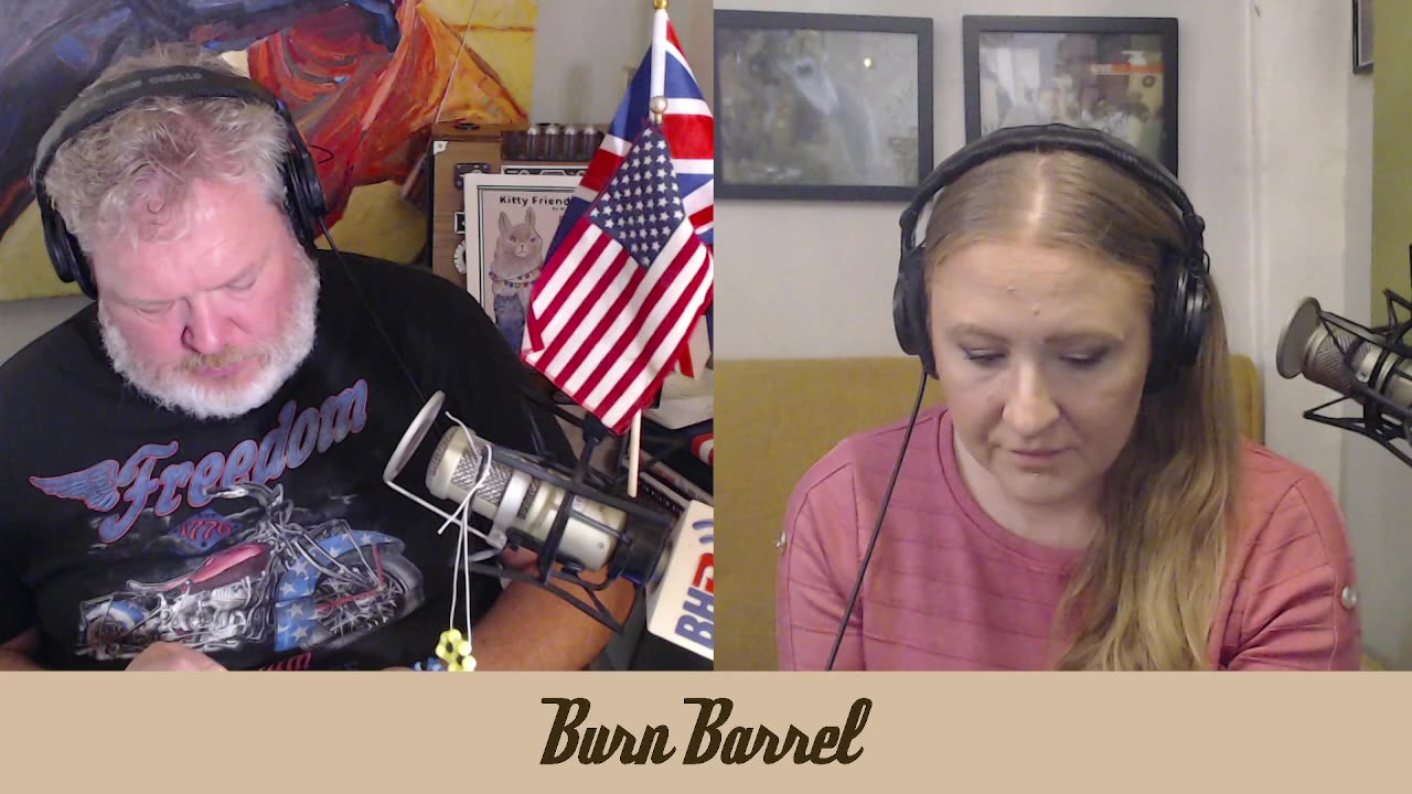 EPISODE 1326 Livestream 8:30pm