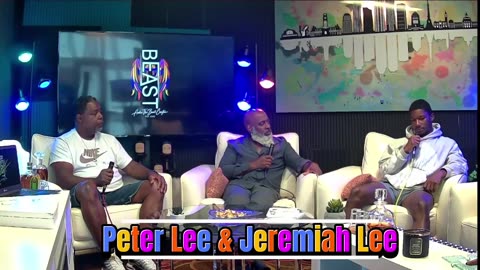 Andre The Beast Crayton/Peter Lee & Jeremiah Lee