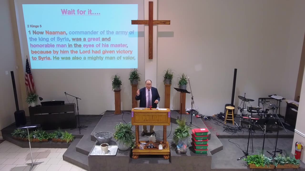 "Changed Lives!" Sunday Sermon, November 9, 2025