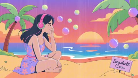 🎶 LoFi Reflections | Smooth Chill Beats to Clear Your Mind & Focus