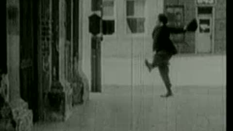 Charlie Chaplin's Police (1916)