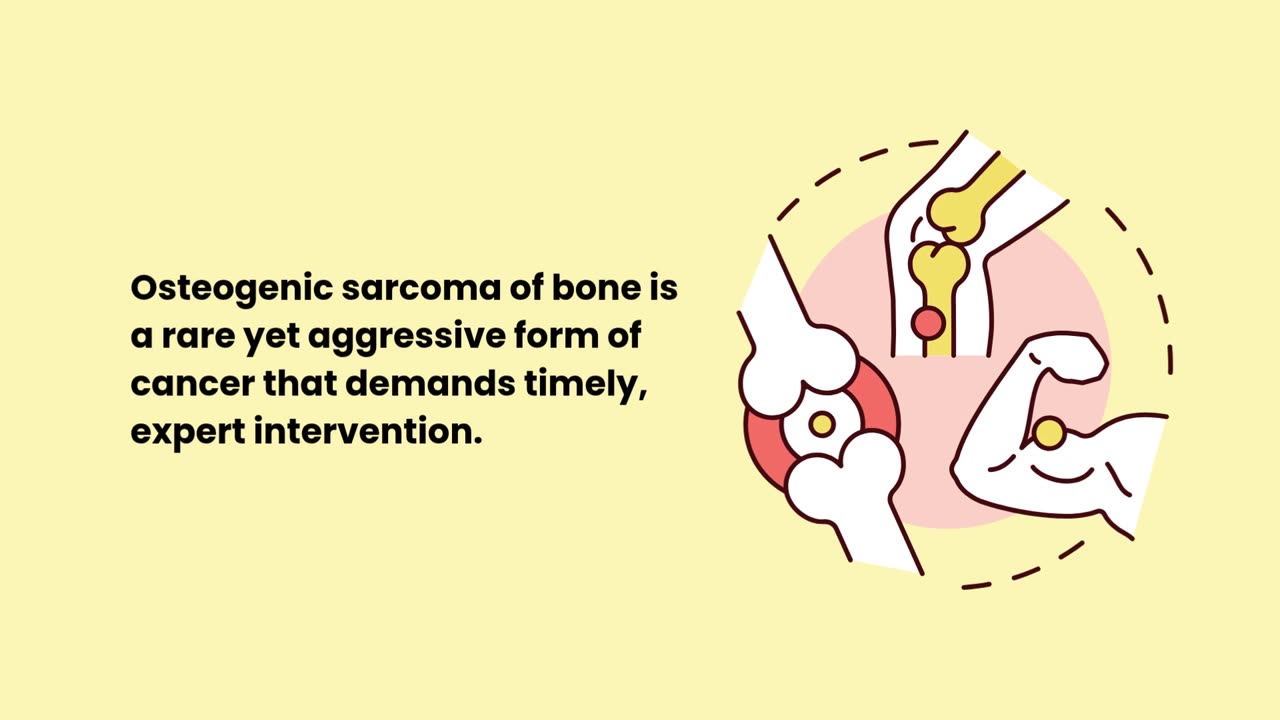 Expert Care for Osteogenic Sarcoma of Bone| Soft Tissue Sarcoma Treatment