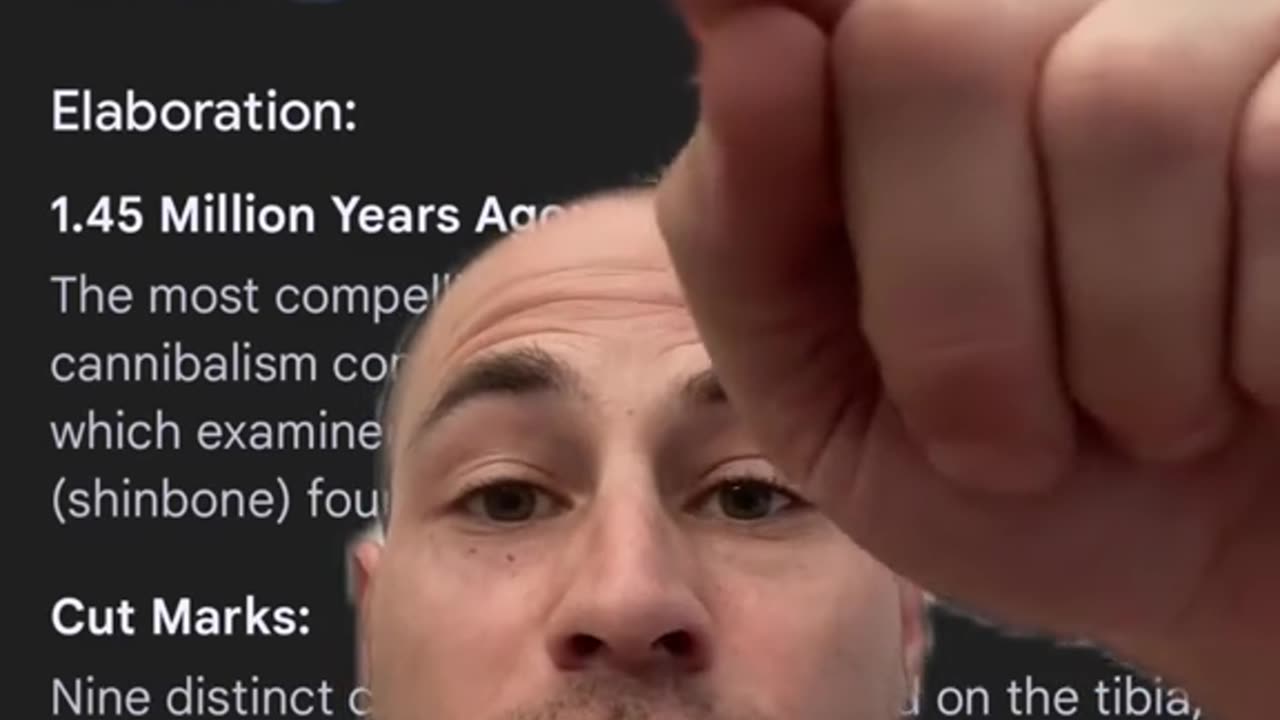 Fast Food Vs Human Knowledge, Watch what you eat