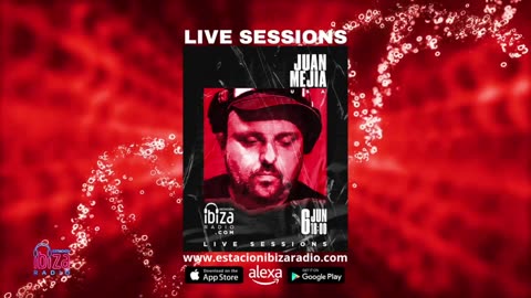 Juan Mejia Live Sessions - Viernes 6 junio 2025