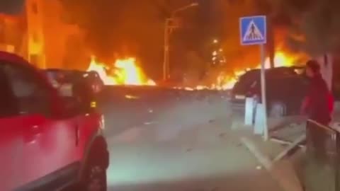 🪖💥 Israel Iran War | Intense Moments in the Conflict | RCF