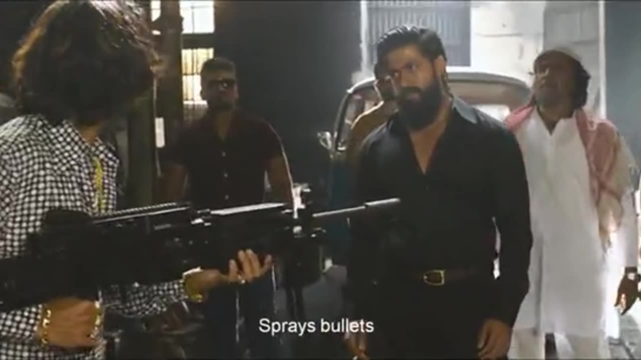 KGF 2 TAMIL SUPERHIT MOVIE