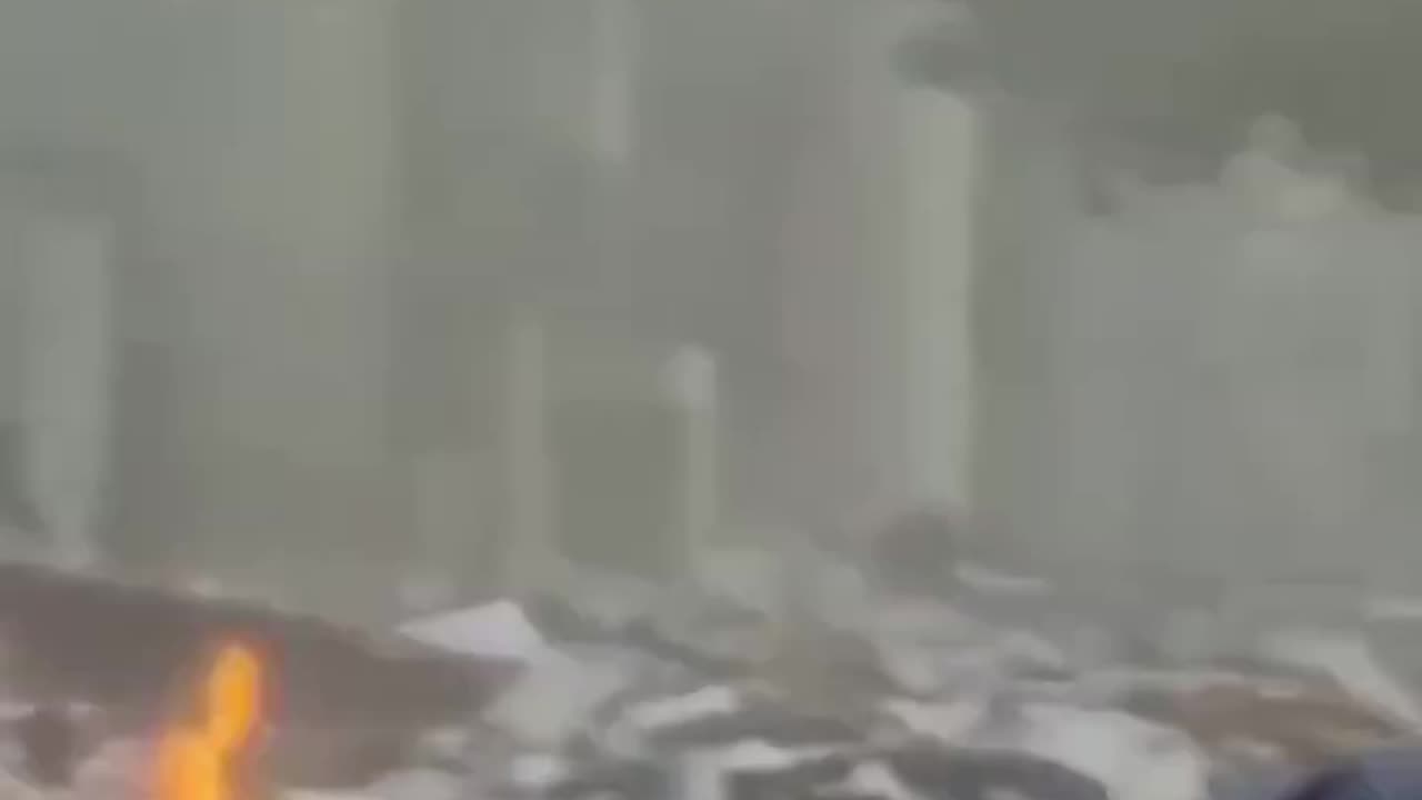 This is what’s left of the Iranian state broadcast