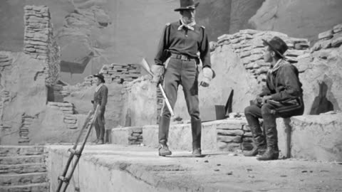 Only The Valiant (Western 1951) Gregory Peck