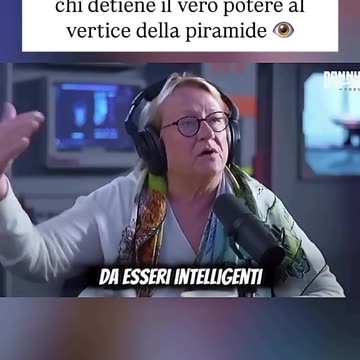 Un ex funzionaria dell'amministrazione Bush rivela chi detiene il vero potere al vertice della piramide