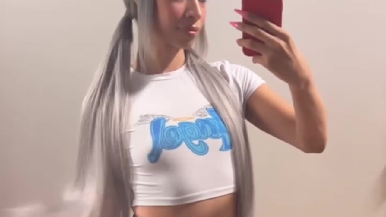 look to your spectacular tgirl