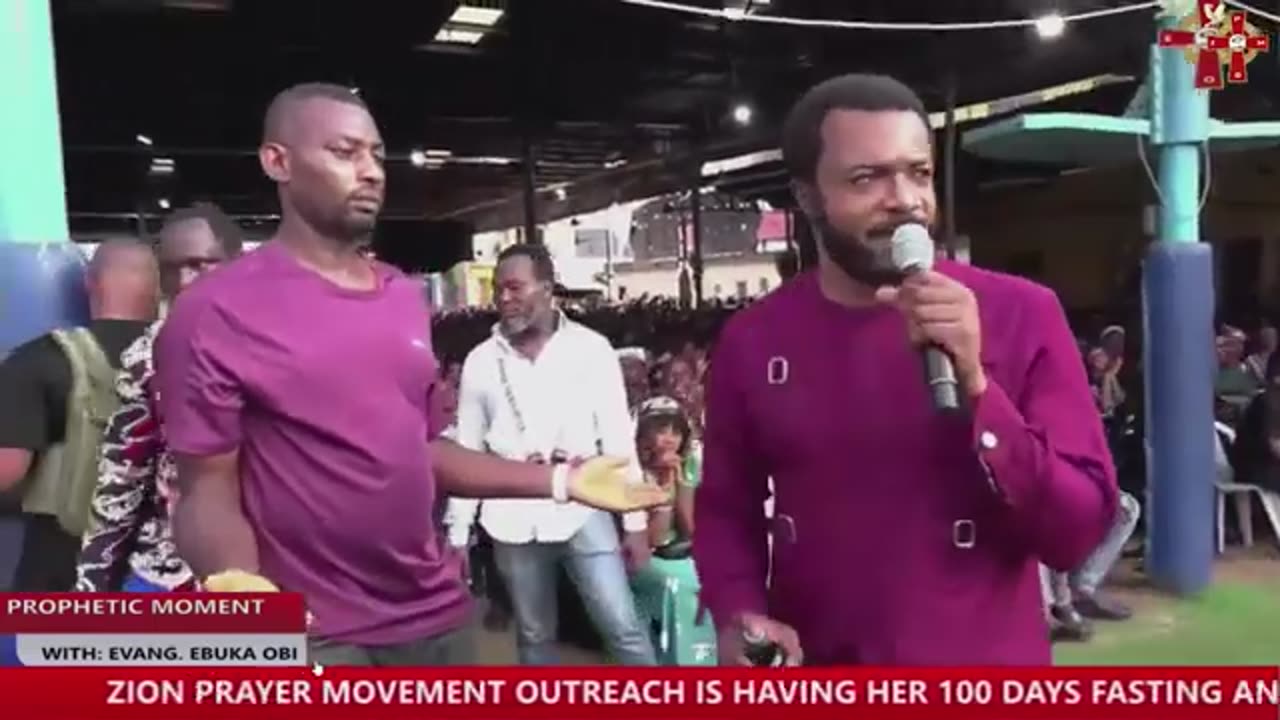 Ntichasi that produces mega results! Man completes his abandoned project after prophetic encounter.
