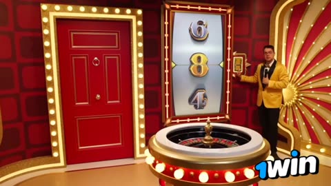 Red Door Roulette 4000X Bigwin in 👉 1Win 👈