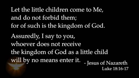 Commands Of Jesus