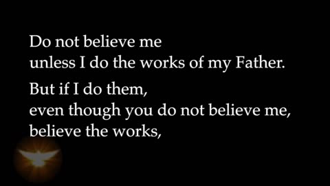 Commands Of Jesus