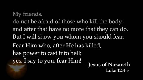 Commands Of Jesus