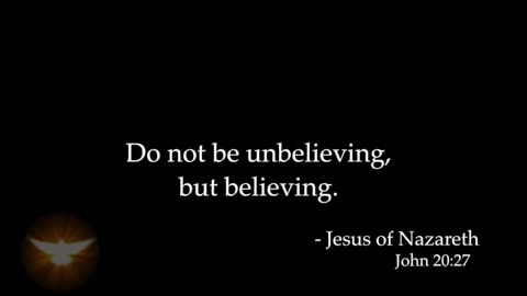 Commands Of Jesus