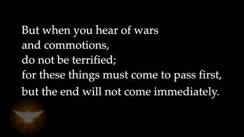 Commands Of Jesus