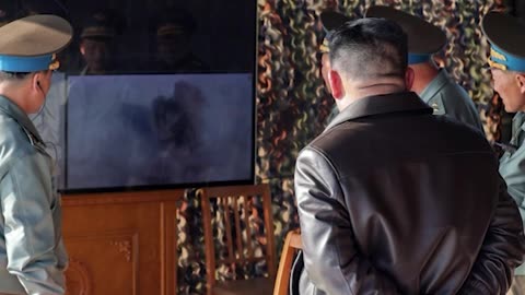 🇰🇵💥 Kim Jong-un llama al Ejército a estar preparado para la guerra