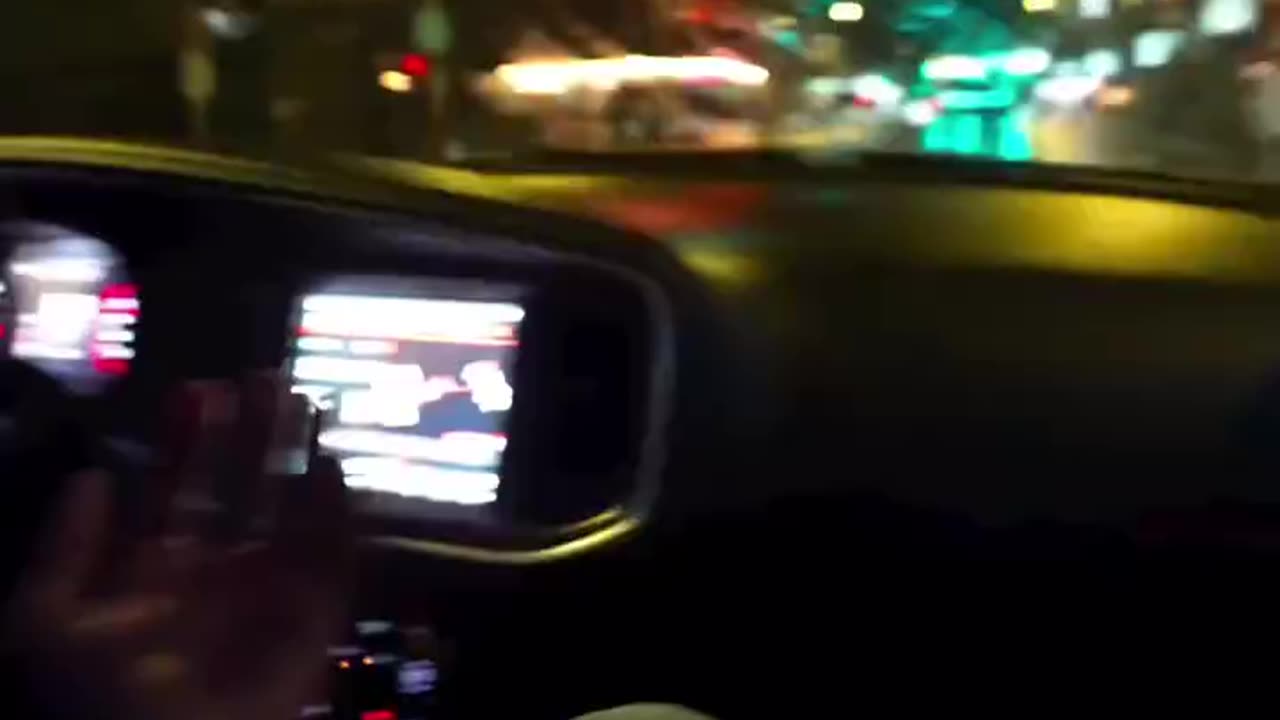 Pov. Letting my girl friend drive my hellcat