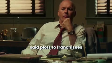 💡 “McDonald’s Isn’t a Burger Company — It’s a Real Estate Business” 🍔🏢