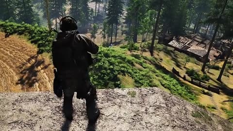 infiltration into enemy territory