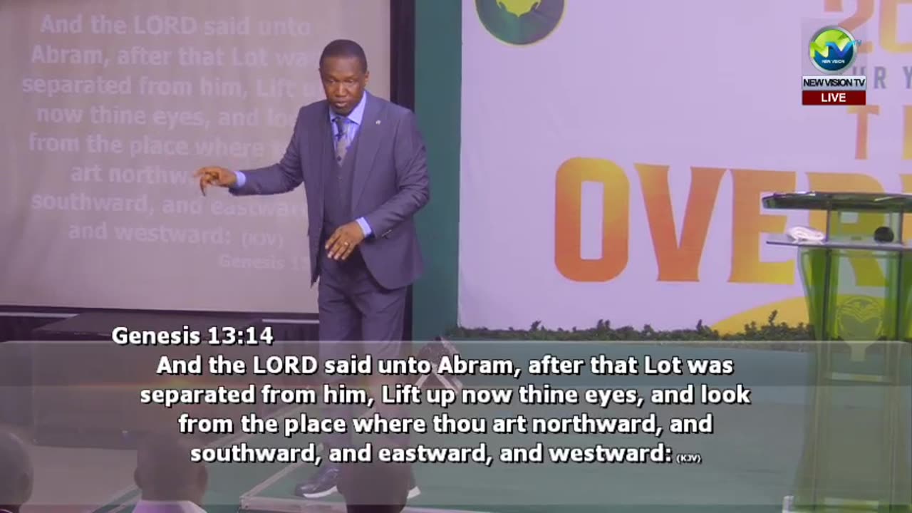 Sunday Combined Service Live || 27th April 2025