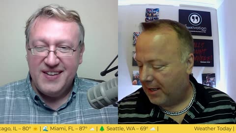 Morning Break With Rob Patz | Jody Powell | Sept 15 2025 | Abundant TV