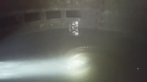 IRL - Sewer OK Třískalova - déšť 30.6. 2024 (Brno - Lesná) 1
