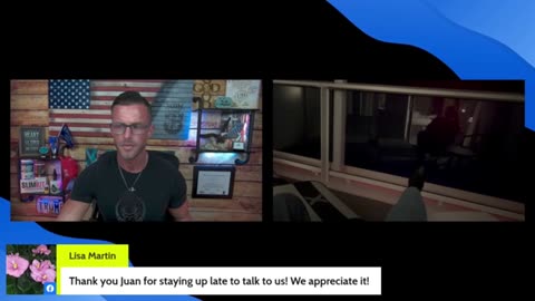 Juan O Savin w- Jordan - Some Will Be Hanged + DHS Stops Iran July 4th U.S. Attacks