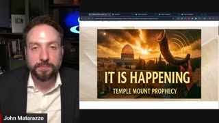 Shocking Temple Mount Event Caught on Camera!
