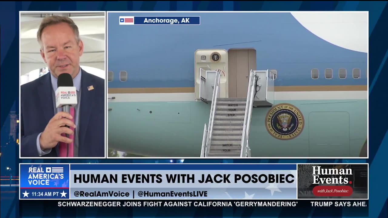 TRUMP-PUTIN MEETING COULD BRING ‘PEACE THROUGH PROSPERITY’