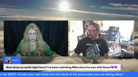 Tell the Truth Wednesday with Mike & Jen!