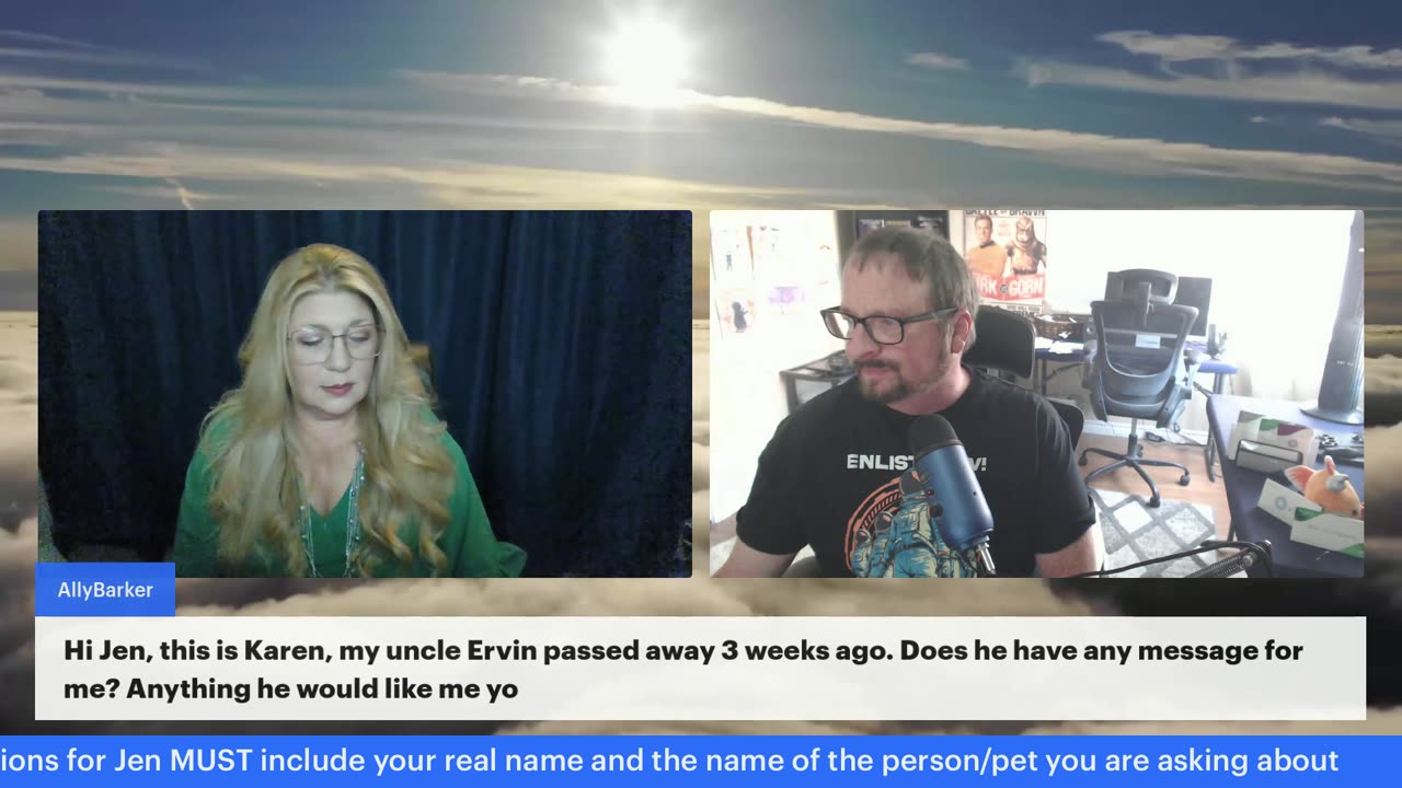 Tell the Truth Wednesday with Mike & Jen!