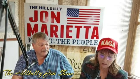 The Hillbilly Jon Show March 19th 2025