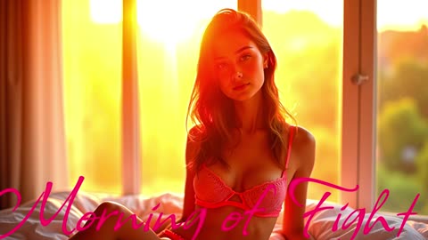 RAP. Song Morning of the Fight.