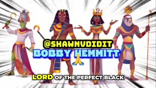 The Melanin Mystery of Osiris