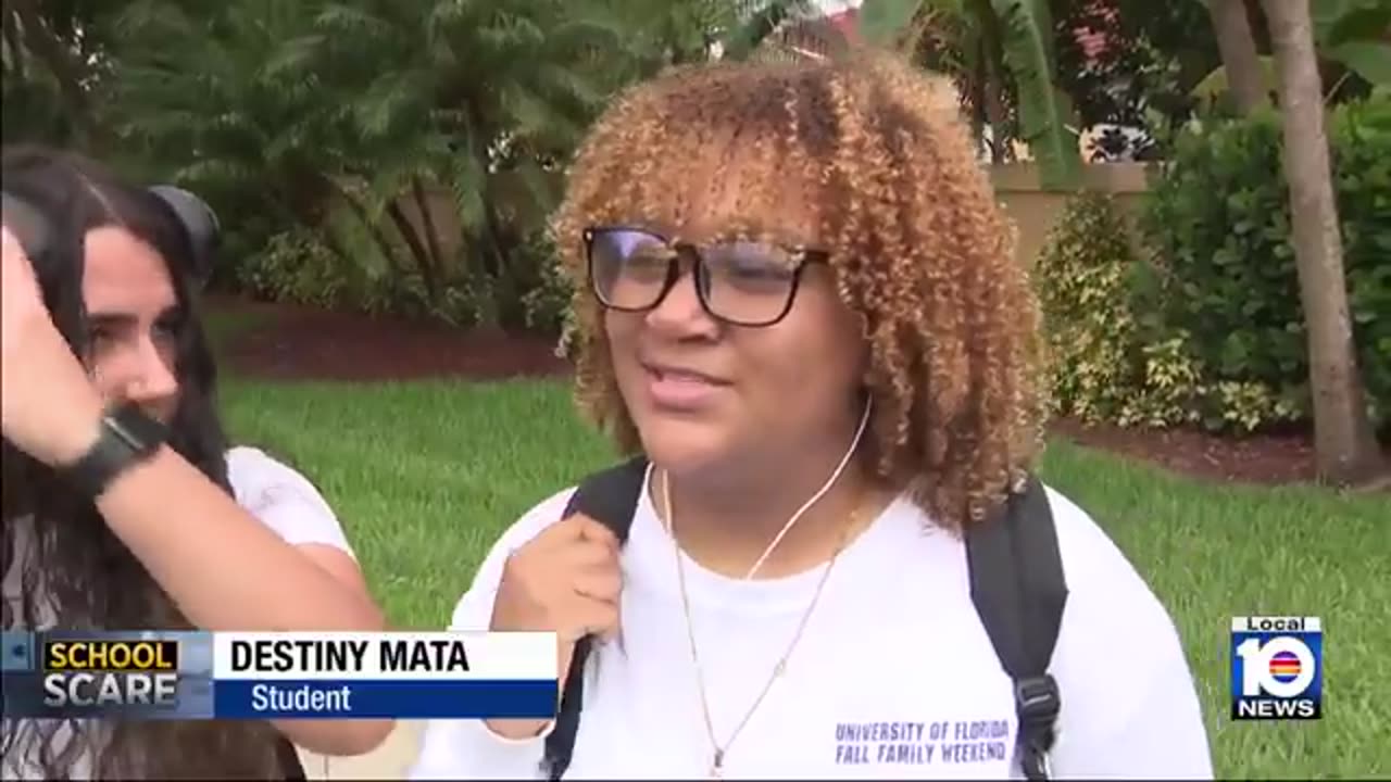 Teen accused of swatting Flanagan