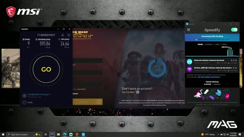 Rumble Live Game Play