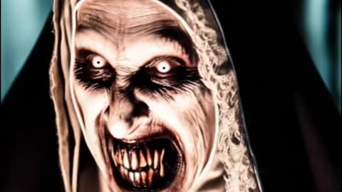 🚨👺 Don't Watch This at Night... The Final Nun Might Haunt Your Dreams | TheHauntingHour