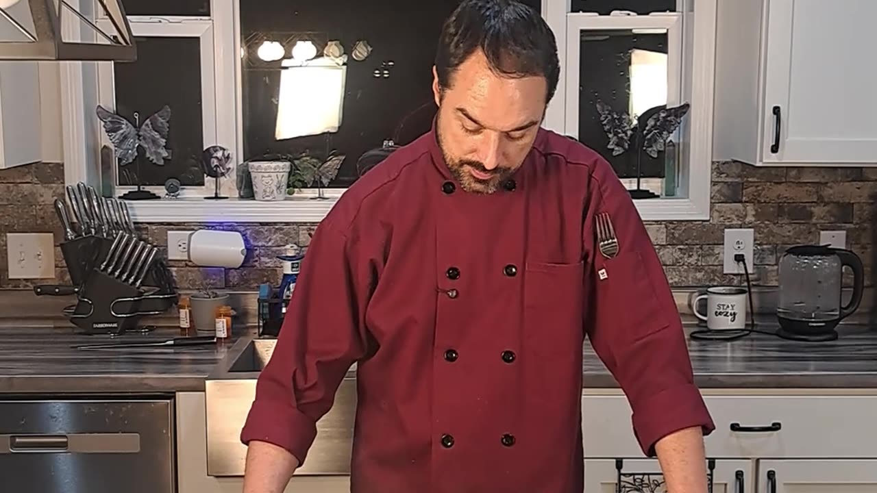 Holiday Sides: Mushroom & Leek Stuffing