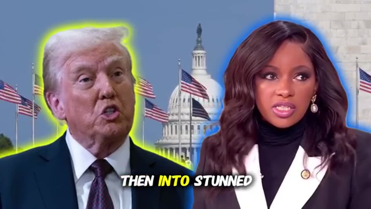 Trump Claimed “180 IQ”—Jasmine Crockett Just Leaked His “FAILED Cognitive Test”!